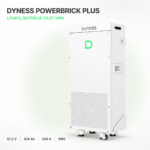 DYNESS POWERBRICK PLUS 16,07 kWh 51,2 V 314 Ah LiFePO4 baterija
