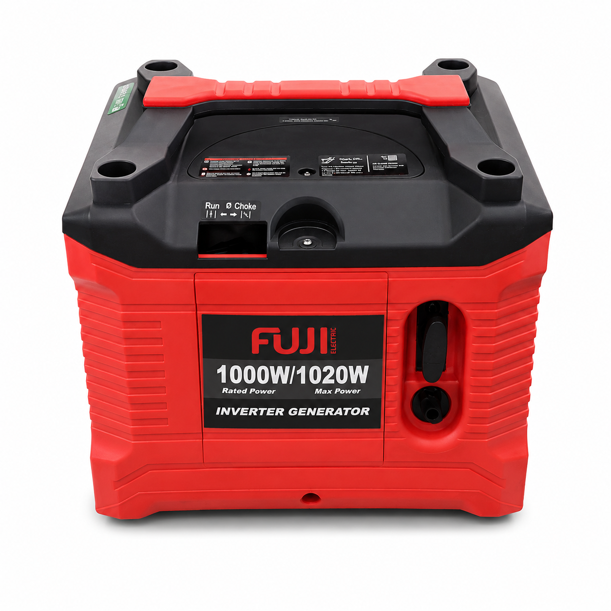 fuji 1000w FUJI ELECTRIC benzinski monofazni agregat HH1200IS-A2 1000W 230V 50Hz 4.5A inverter - Slika 1