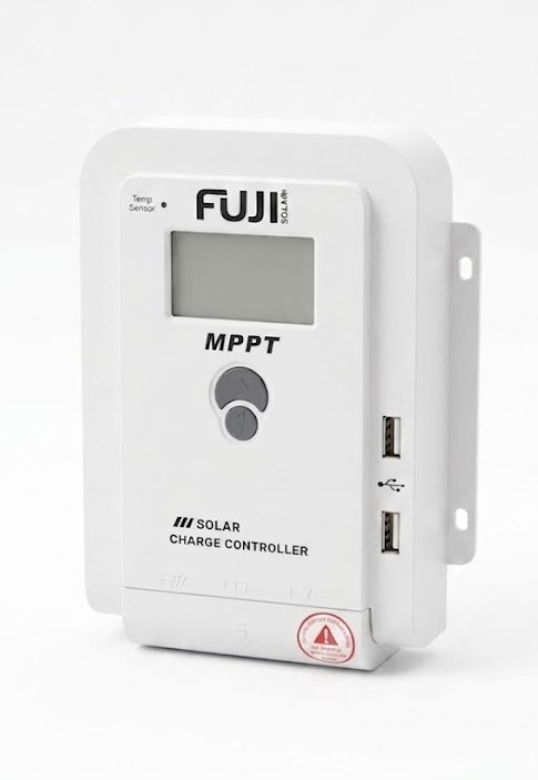 mppt regulator 15A FUJI SOLAR MPPT regulator 15A - Slika 1