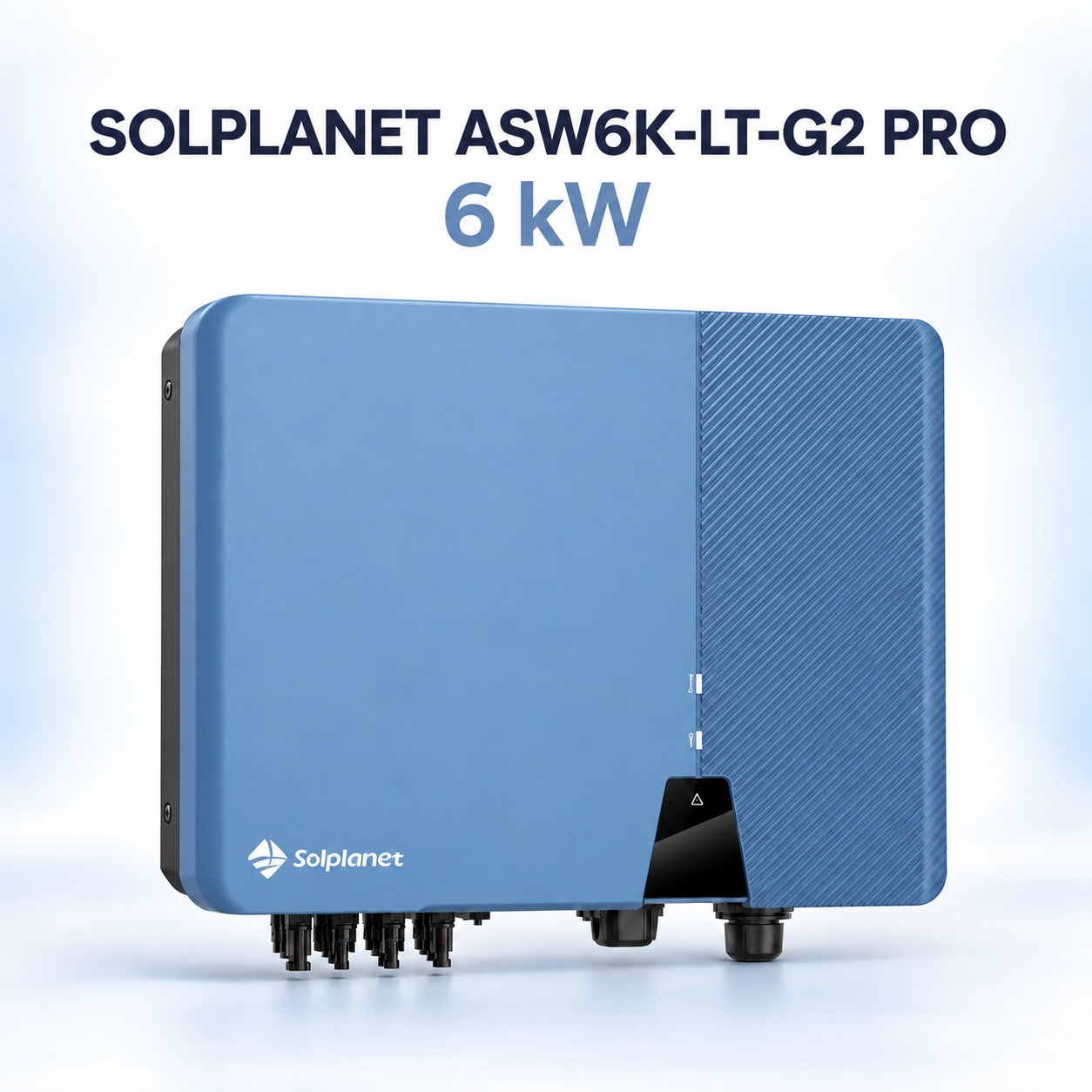 solplanet 6kw SOLPLANET ASW6K-LT-G2 PRO 6 kW TROFAZNI MREŽNI PRETVARAČ - Slika 1
