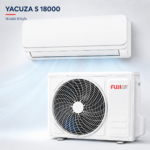 FUJI AIR YACUZA S 18000 inverter klima s Wi-Fi modulom i grijačem vanjske jedinice