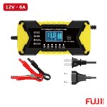 FUJI Electric punjač za olovne akumulatore 12V 6A