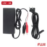 FUJI Electric punjač za olovne akumulatore 12V 2A
