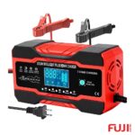 FUJI Electric XMT1224 punjač za olovne akumulatore 12V 10A / 24V 5A
