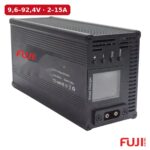 FUJI Electric CC1500 podesivi punjač za litij baterije 9.6V - 92.4V 2A - 15A
