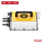 FUJI Electric vodootporni punjač za litij baterije 48V 20A