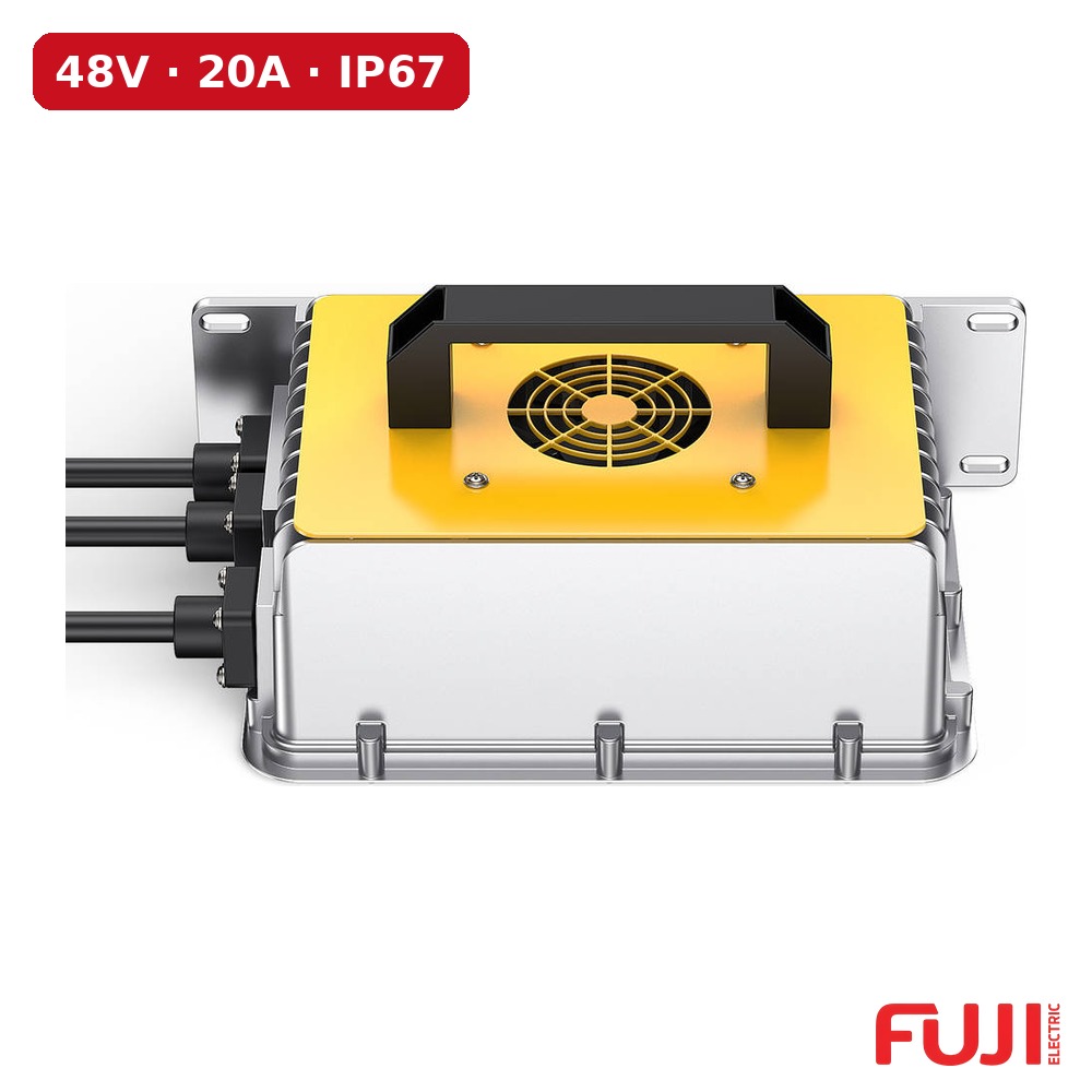 1792179129599-diixymu FUJI Electric vodootporni punjač za litij baterije 48V 20A - Slika 1