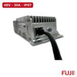 FUJI Electric vodootporni punjač za litij baterije 48V 30A