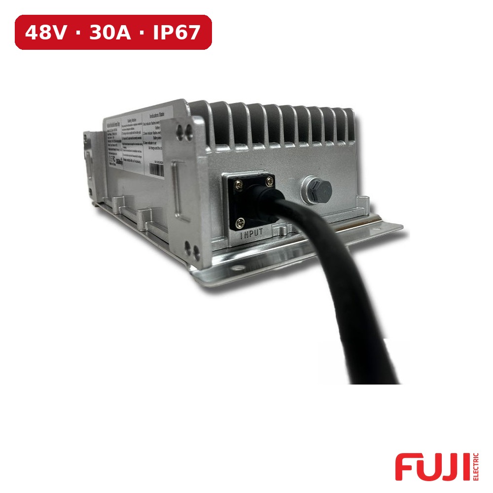 1792179138847-k5ed2cc FUJI Electric vodootporni punjač za litij baterije 48V 30A - Slika 1