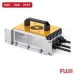 FUJI Electric vodootporni punjač za litij baterije 60V 20A
