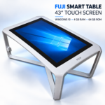 Fuji Smart Table 43inch Touch Screen WINDOWS 10 RAM 4GB ROM 64GB