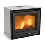 La Nordica Inserto 60 | 4.0 - Ventilato 6.5 kW ugradbeni kamin