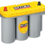 Optima YellowTop YTS 5.5 AGM akumulator 12V 75Ah 975A